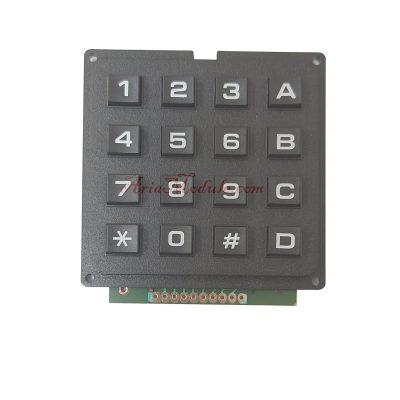 کیبورد صنعتی INDUSTRIAL KEYBOARD 4X4