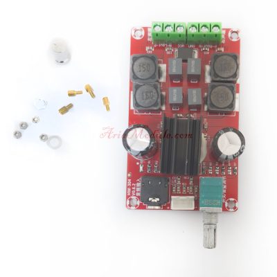 ماژول آمپلی فایر 50 وات استریو XH-M189 2x50W