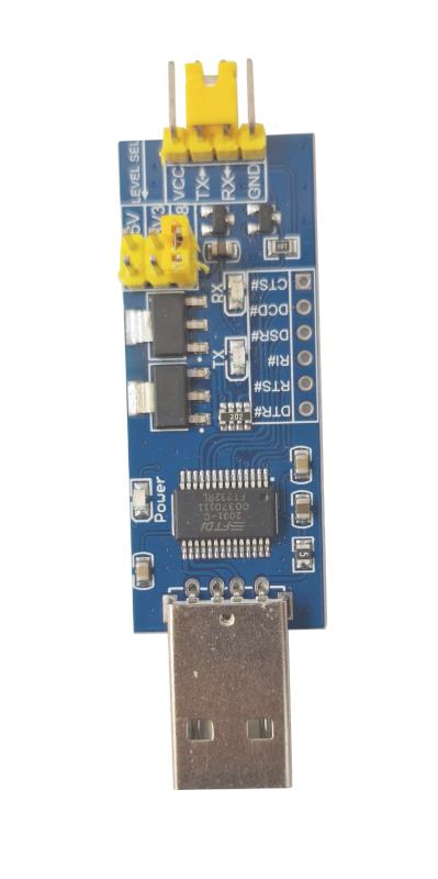 مبدل USB to serial FT232