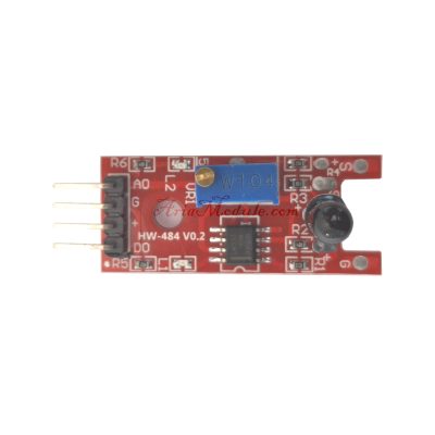 ماژول سنسور شعله و آتش KY-026 Flame Sensor