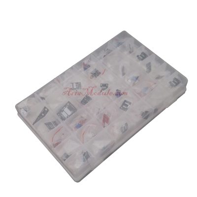 کیت 37 سنسور آردوینو Arduino 37 sensor kit