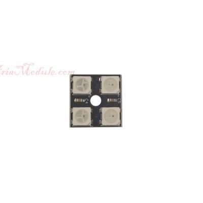 WS2812 4 bits (square)
