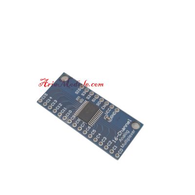 ANOLOG MULTIPLEXER CD74HC4067