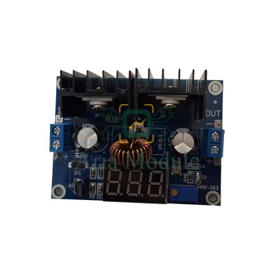 XH-M404 کاهنده 8A/200w با نمايشگر