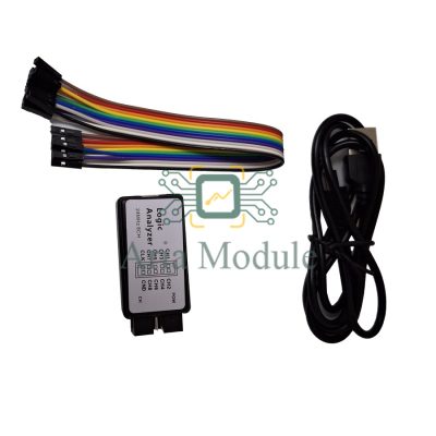 Logic Analyzer هشت کانال 24 مگاهرتز