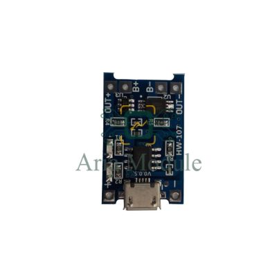 باطري شارژر سه چيپ