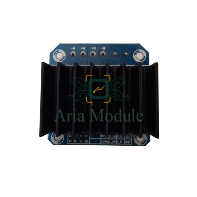 motor driver module BTS7960 43A