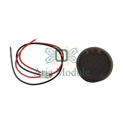 ولت متر قابدار گرد آبي 4 الي 100 ولت