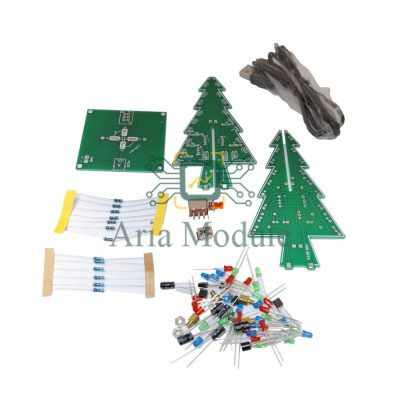 کيت LED درخت کريسمس