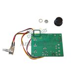ماژول pwmکنترل دور موتور DC 30A - Image 3