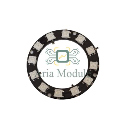 WS2812 12 bits (circle)