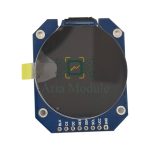 نمایشگر ال سی دی LCD 1.28 INCH GC9A01 برد مربعی