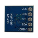 ماژول قطب نمای (GY-271 (5883L - Image 4