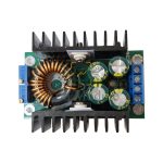 ماژول کاهنده ولتاژ DC TO DC STEP DOWN 10A CC/CV