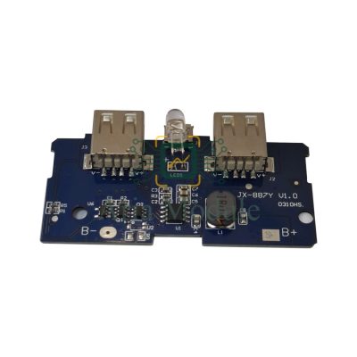 ماژول شارژر بوستر JX-887Y 5V/2A MODULE