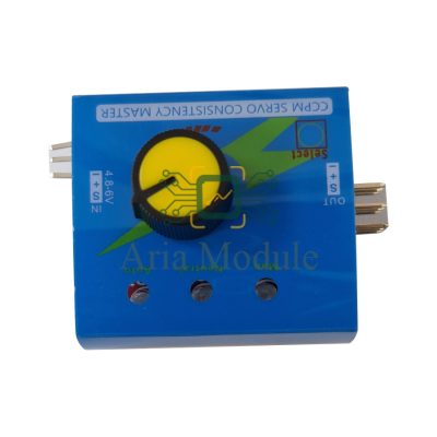 تستر موتورهای سروو SERVO TESTER