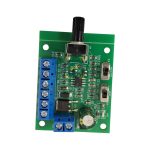 کنترل دور موتور براشلس brushless