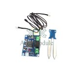 ماژول سنجش و کنترلر رطوبت خاک XH-M214