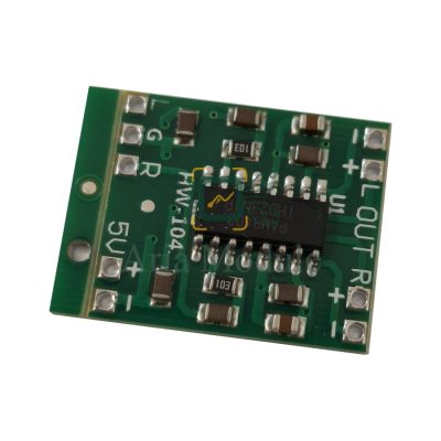 ماژول آمپلی فاير سبز PAM8403