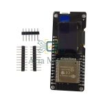 ماژول وای فای با نمایشگر ESP32 OLED 0.96