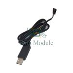USB TO SERIAL TTL pl2303HX با سيم
