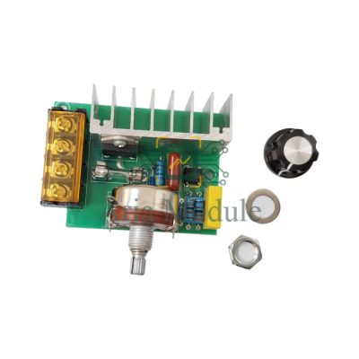 ماژول دیمر DIMMER 4000W SCR
