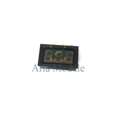 ولت متر AC 30v-500V قرمز