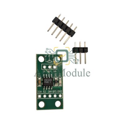 ماژول پتانسیومتر ديجيتال 100کيلو X9C104