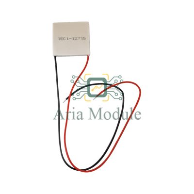 المان خنک کننده TEC1-12715 Thermoelectric Cooler