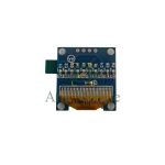 نمایشگر اولد OLED 128X64 آبی I2C - Image 3