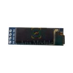 نمایشگر اولد OLED 128X32 سفید 0.91 اینچ I2C
