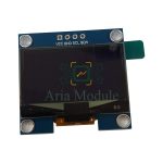 نمایشگر اولد OLED 128X64 سفید 1.3 اینچ I2C