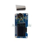 OLED 1.3 + EC11 با درايور SH1106
