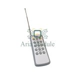 ریموت کنترل پانزده کانال 315MHZ سفید طوسی