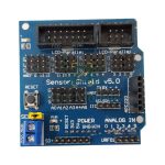 شیلد سنسور Arduino Sensor Shield v5.0