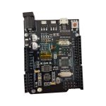 Arduino uno with esp8266 wifi
