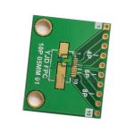 تبدیل FPC TO DIP 10 PIN PCB