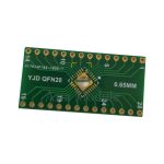 تبدیل QFN28 TO DIP CONVERTER