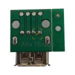 ماژول مبدل Usb Type A FEMALE to DIP - Image 3