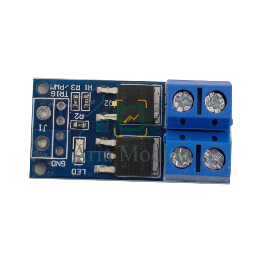 01205099-1 ماژول دوبل ماسفت XY-MOS 400W 15A - Image 1