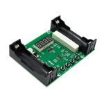 تستر ظرفیت باتری های لیتیومی XH-M240 18650 Battery Tester