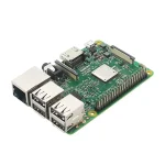 Raspberry PI 3B کامپیوتر تکبوردی - Image 2