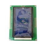 نمایشگر ال سی دی گرافیکی آبی LCD 128×64 Blue