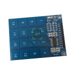 صفحه کلید خازنی 4×4 – key pad touch TTp229