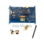 مقاومتيLCD 7 inch raspberry PI waveshare type C