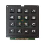 کیبورد صنعتی INDUSTRIAL KEYBOARD 4X4