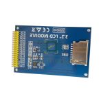 نمایشگر ال سی دی تاچ LCD 3.2 INCH ILI9341 - تصویر 3