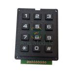 کیبورد صنعتی INDUSTRIAL KEYBOARD 4X3