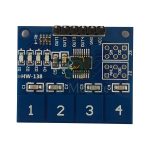 صفحه کلید خازنی TTP224N 4 KEY