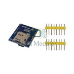 برد ماژول SIM800C Board HW-537 - تصویر 3